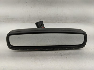 2013-2020 Hyundai Santa Fe Interior Rear View Mirror Replacement OEM P/N:4112A-1LMHL4 Fits OEM Used Auto Parts - Oemusedauto