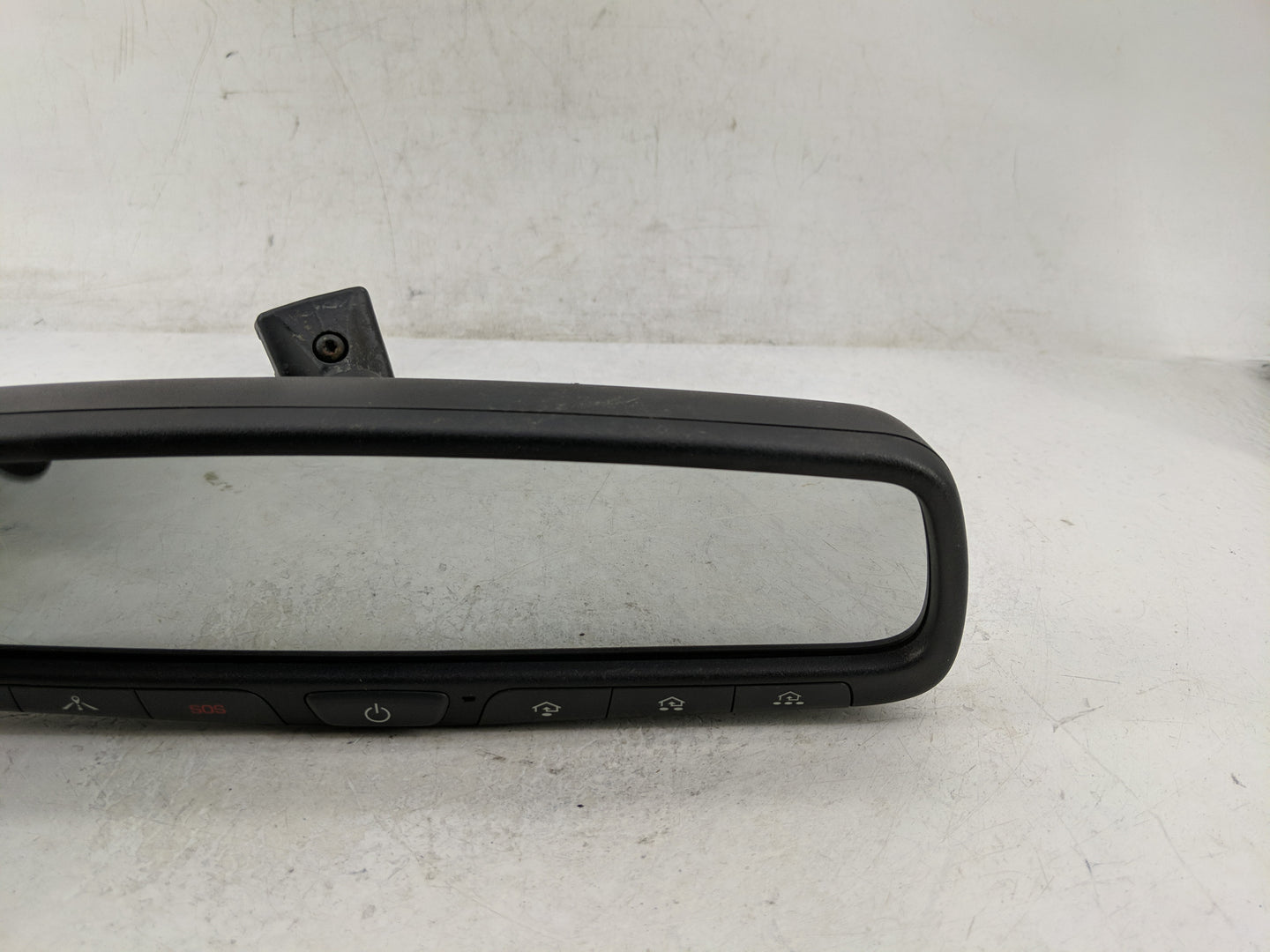 2013-2020 Hyundai Santa Fe Interior Rear View Mirror Replacement OEM P/N:4112A-1LMHL4 Fits OEM Used Auto Parts - Oemusedauto