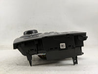 2017-2018 Hyundai Santa Fe Climate Control Module Temperature AC/Heater Replacement P/N:97250-B8EF0NN5 Fits Fits 2017 2018 O