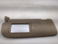 2013-2019 Hyundai Santa Fe Sun Visor Shade Replacement Driver Left Mirror Fits Fits 2013 2014 2015 2016 2017 2018 2019 OEM U