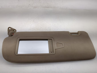 compare product 2013-2019 Hyundai Santa Fe Sun Visor Shade Replacement Driver Left Mirror Fits Fits 2013 2014 2015 2016 2017 2018 2019 OEM Used Auto Parts