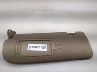 2013-2019 Hyundai Santa Fe Sun Visor Shade Replacement Driver Left Mirror Fits Fits 2013 2014 2015 2016 2017 2018 2019 OEM U