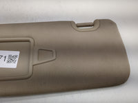 2013-2019 Hyundai Santa Fe Sun Visor Shade Replacement Driver Left Mirror Fits Fits 2013 2014 2015 2016 2017 2018 2019 OEM U
