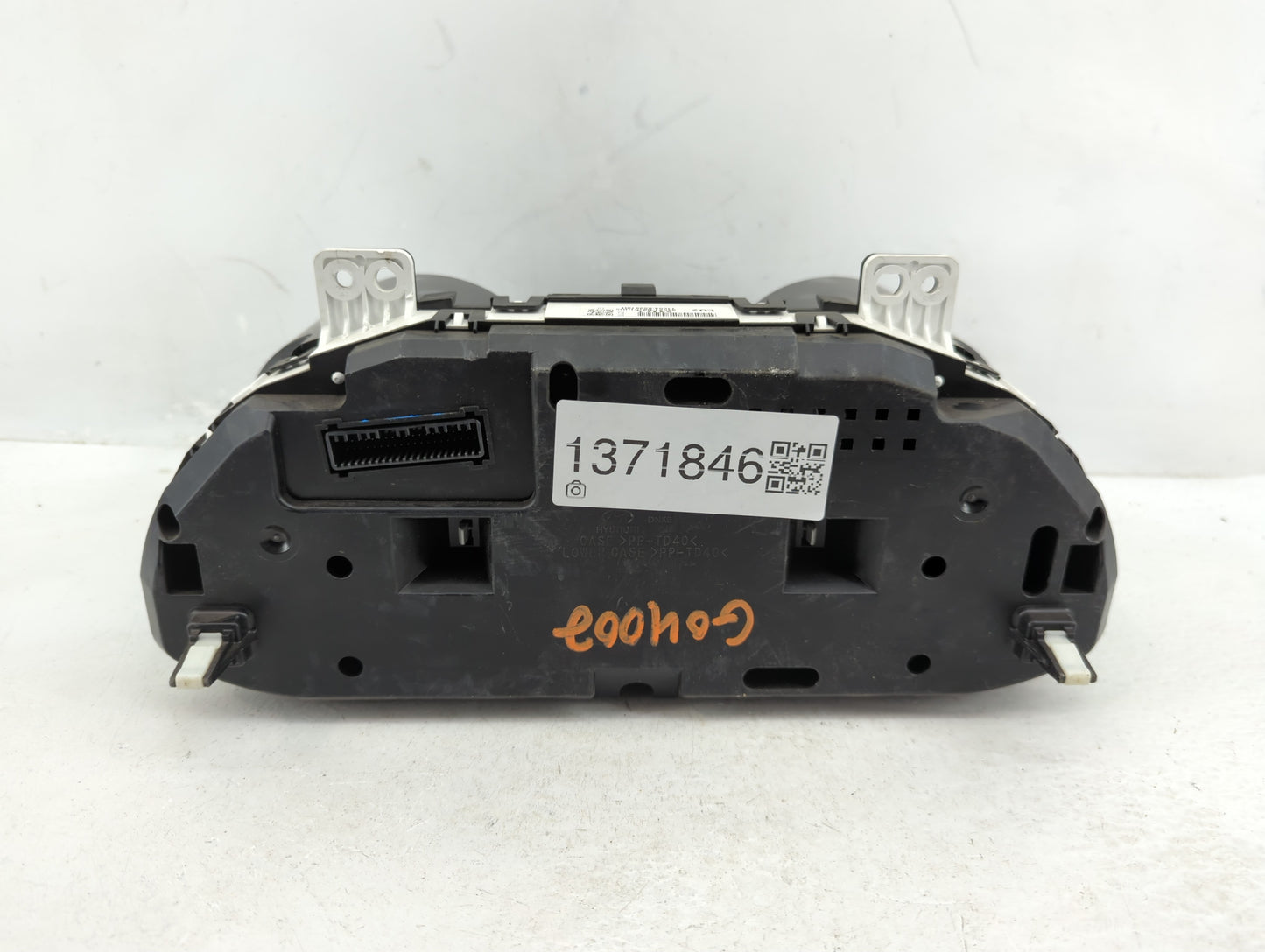 2017-2018 Hyundai Santa Fe Instrument Cluster Speedometer Gauges P/N:94021-B8101UU5 Fits Fits 2017 2018 OEM Used Auto Parts 