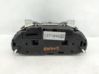 2017-2018 Hyundai Santa Fe Instrument Cluster Speedometer Gauges P/N:94021-B8101UU5 Fits Fits 2017 2018 OEM Used Auto Parts 