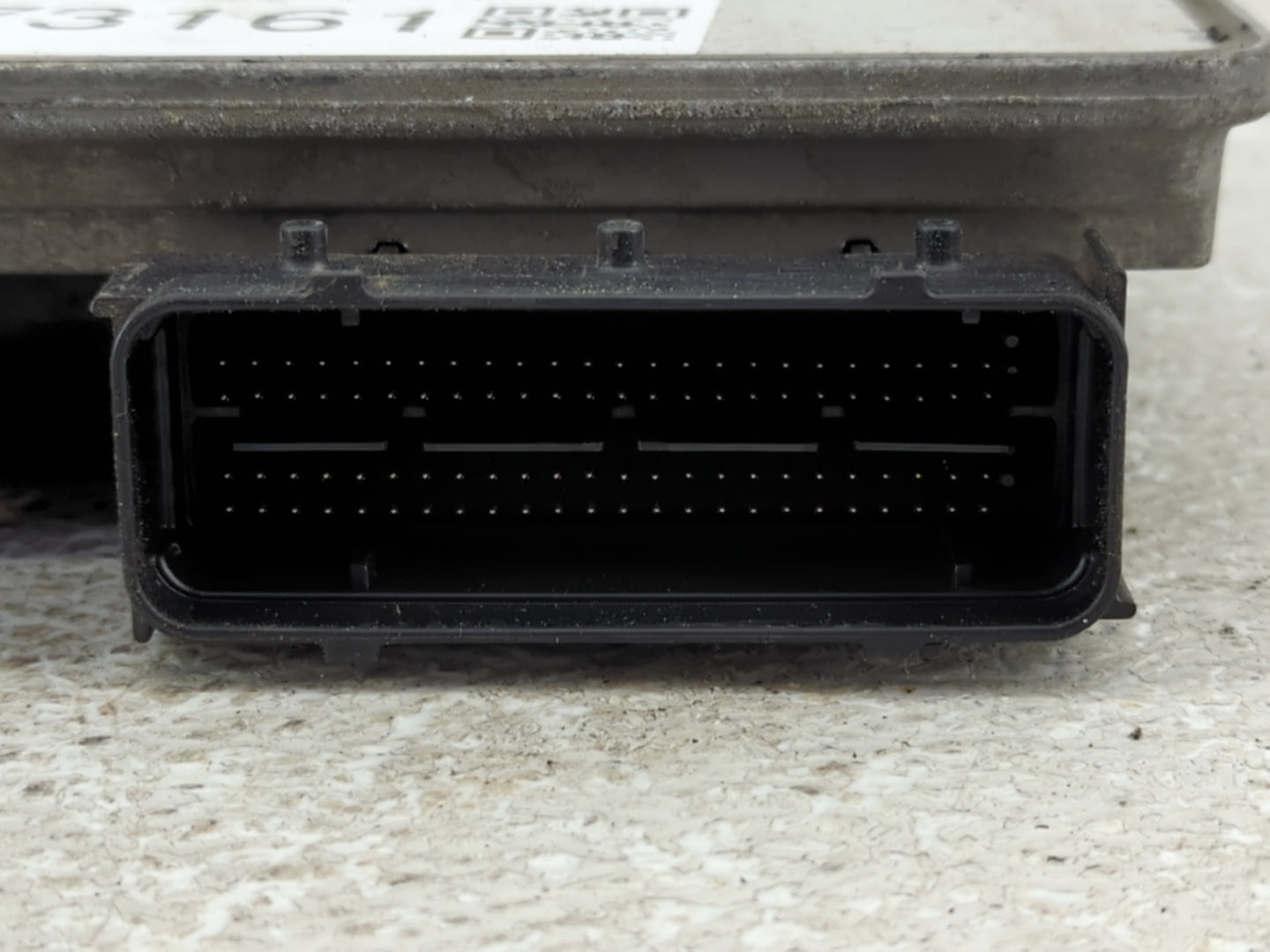 2017-2018 Hyundai Santa Fe PCM Engine Control Computer ECU ECM PCU OEM P/N:39110-3CDP0 Fits Fits 2017 2018 OEM Used Auto Par