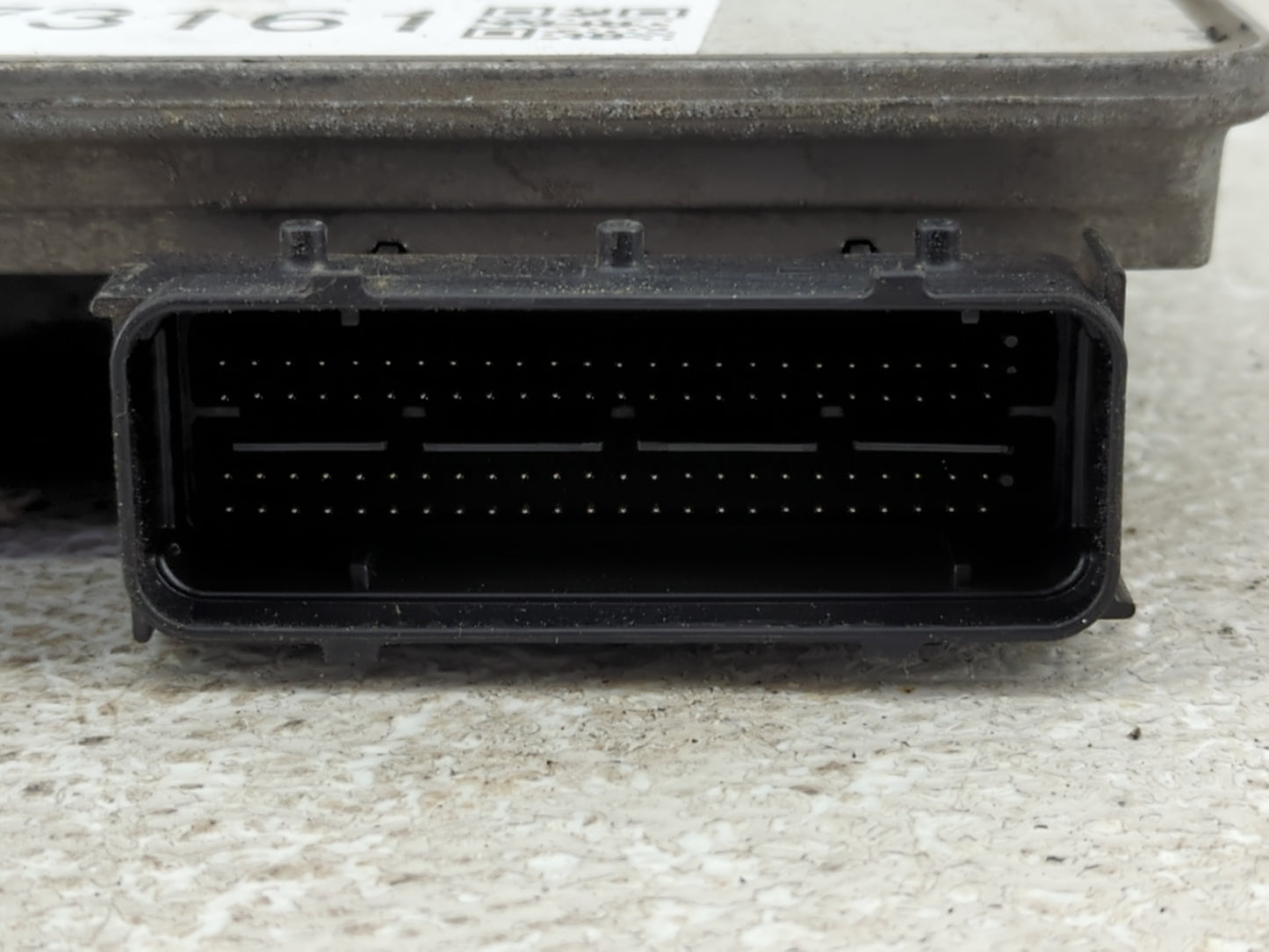 2017-2018 Hyundai Santa Fe PCM Engine Control Computer ECU ECM PCU OEM P/N:39110-3CDP0 Fits Fits 2017 2018 OEM Used Auto Par