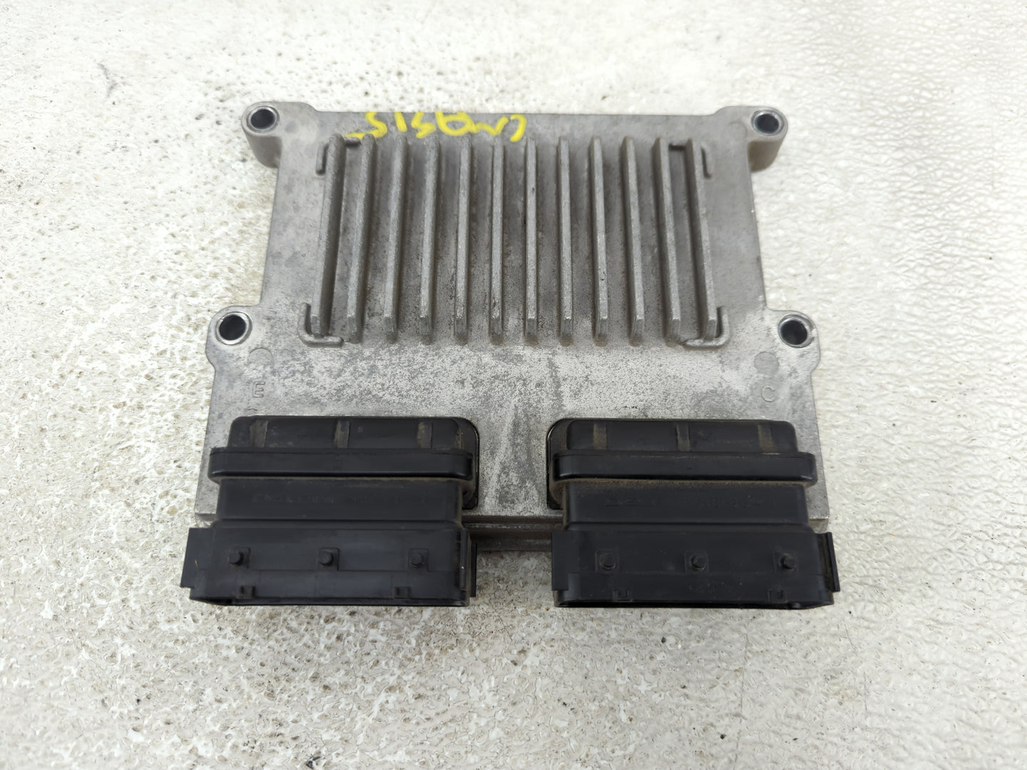 2017-2018 Hyundai Santa Fe PCM Engine Control Computer ECU ECM PCU OEM P/N:39110-3CDP0 Fits Fits 2017 2018 OEM Used Auto Par