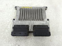2017-2018 Hyundai Santa Fe PCM Engine Control Computer ECU ECM PCU OEM P/N:39110-3CDP0 Fits Fits 2017 2018 OEM Used Auto Par