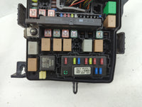 2017-2019 Hyundai Santa Fe Fusebox Fuse Box Panel Relay Module P/N:N91310-B8730 N91310-B8730 Fits Fits 2017 2018 2019 OEM Us