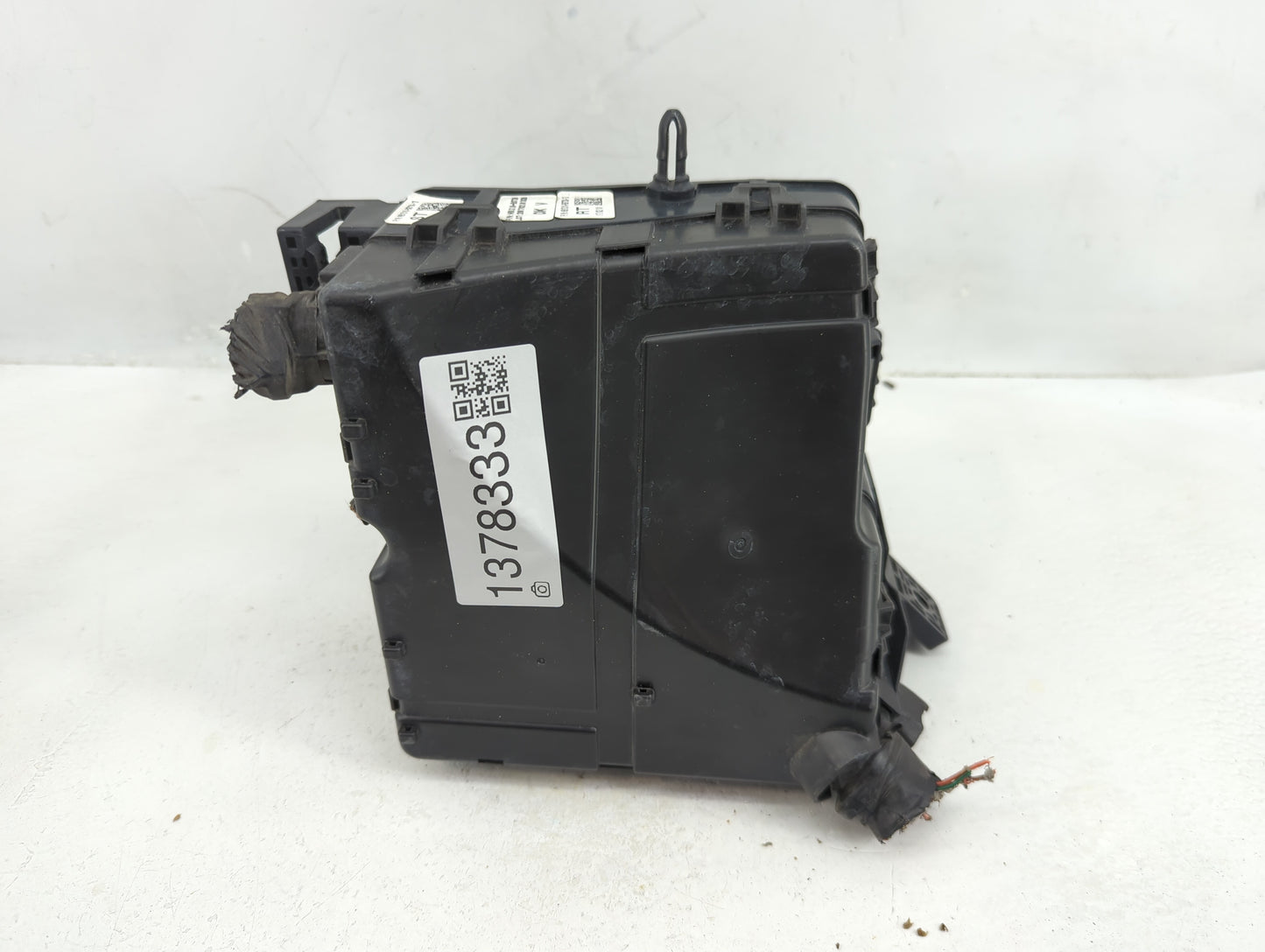2017-2019 Hyundai Santa Fe Fusebox Fuse Box Panel Relay Module P/N:N91310-B8730 N91310-B8730 Fits Fits 2017 2018 2019 OEM Us