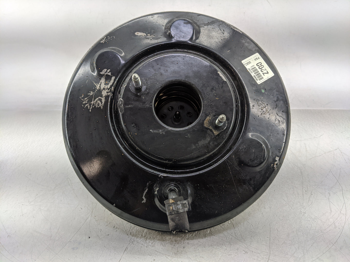 Hyundai Santa Fe Power Brake Booster Oem 1381878 - Oemusedautoparts1.com