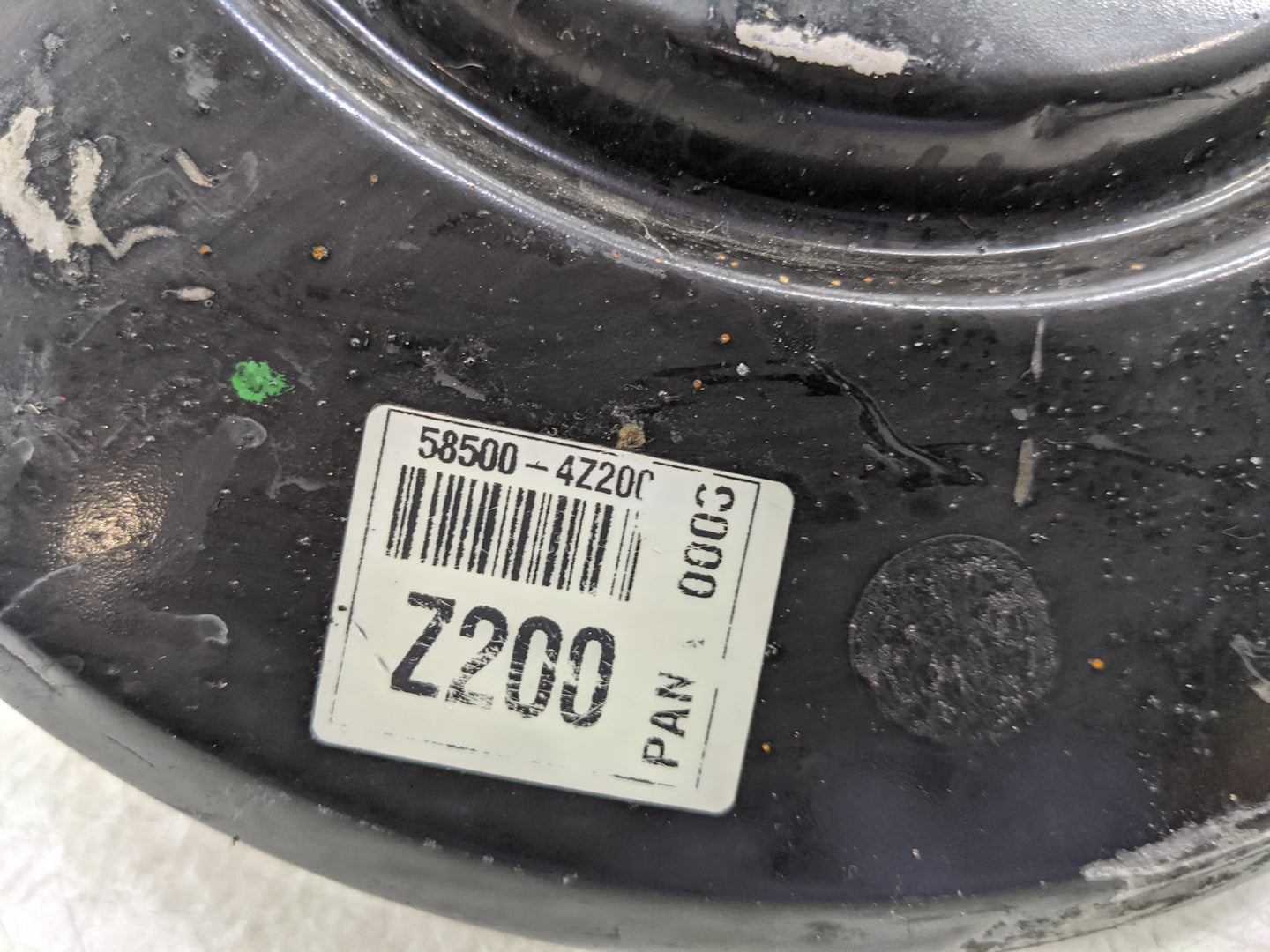 Hyundai Santa Fe Power Brake Booster Oem 1381878 - Oemusedautoparts1.com