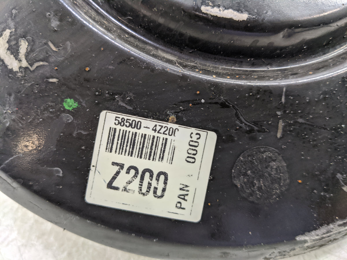Hyundai Santa Fe Power Brake Booster Oem 1381878 - Oemusedautoparts1.com