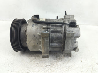 compare product 2015-2018 Hyundai Santa Fe Air Conditioning A/c Ac Compressor Oem