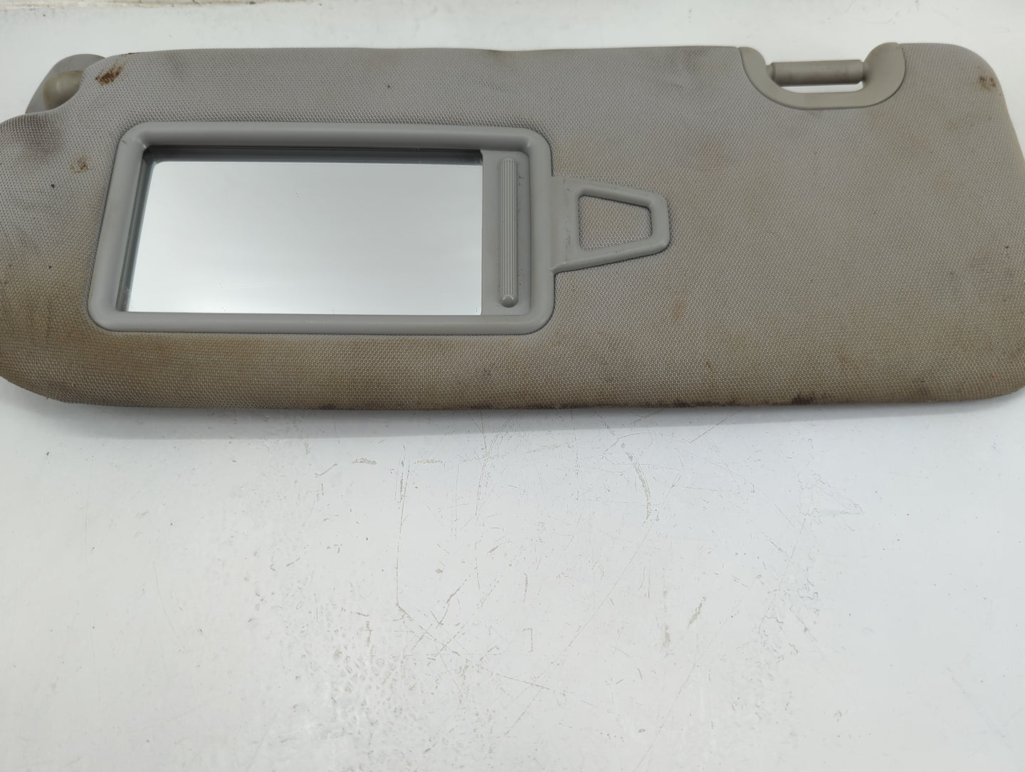 2013-2019 Hyundai Santa Fe Sun Visor Shade Replacement Driver Left Mirror Fits Fits 2013 2014 2015 2016 2017 2018 2019 OEM U
