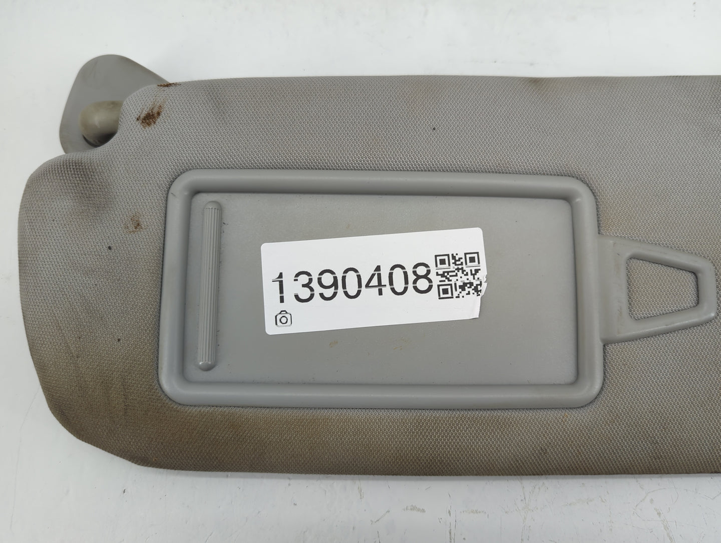 2013-2019 Hyundai Santa Fe Sun Visor Shade Replacement Driver Left Mirror Fits Fits 2013 2014 2015 2016 2017 2018 2019 OEM U