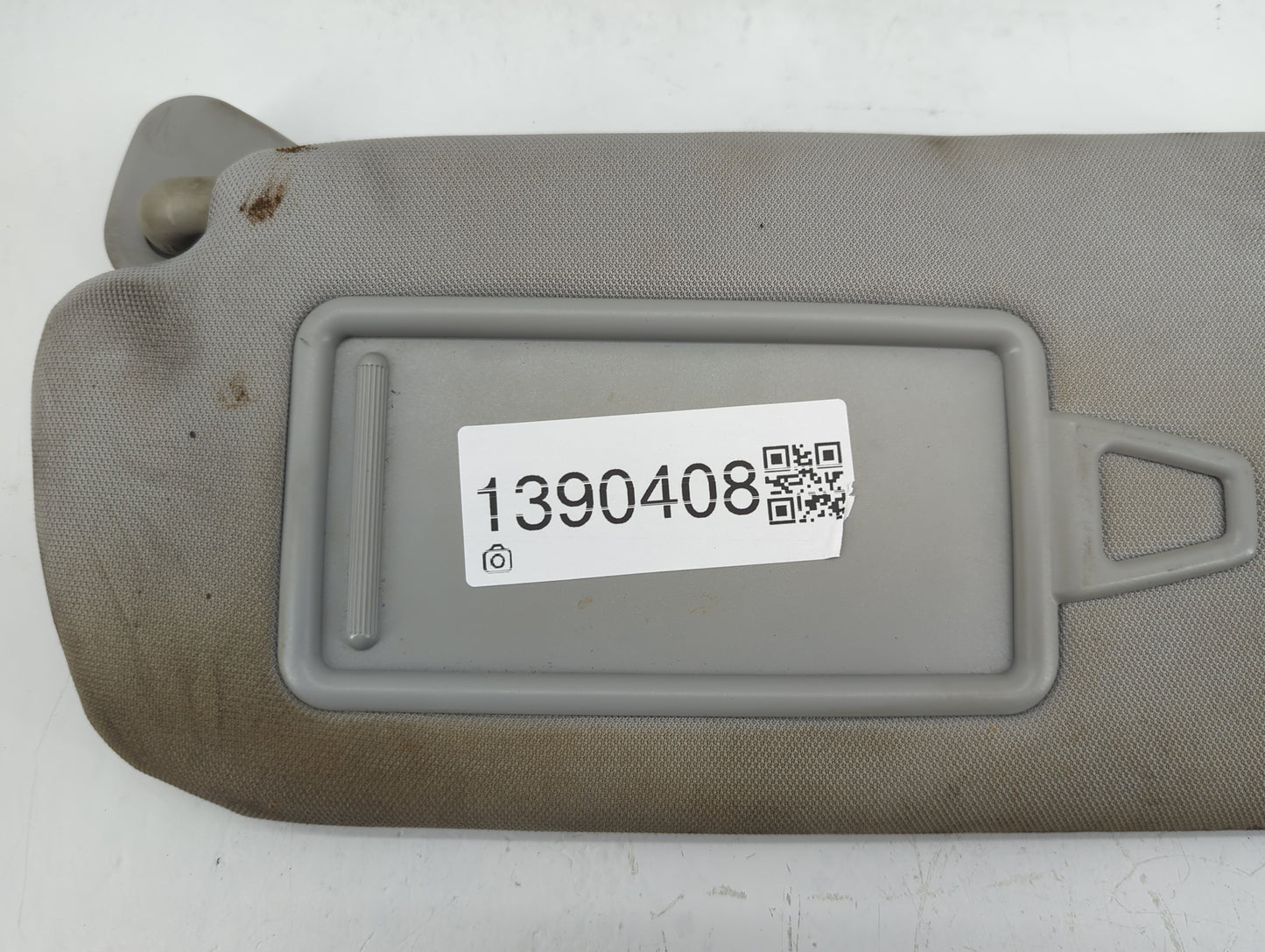 2013-2019 Hyundai Santa Fe Sun Visor Shade Replacement Driver Left Mirror Fits Fits 2013 2014 2015 2016 2017 2018 2019 OEM U