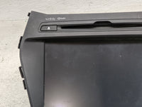 2017-2018 Hyundai Santa Fe Radio AM FM Cd Player Receiver Replacement P/N:96560-4Z5114X Fits Fits 2017 2018 OEM Used Auto Pa