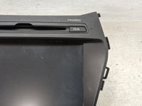 2017-2018 Hyundai Santa Fe Radio AM FM Cd Player Receiver Replacement P/N:96560-4Z5114X Fits Fits 2017 2018 OEM Used Auto Pa