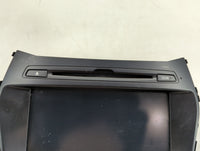 2017-2018 Hyundai Santa Fe Radio AM FM Cd Player Receiver Replacement P/N:96560-B8511NN5 Fits Fits 2017 2018 OEM Used Auto P