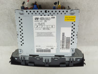 2017-2018 Hyundai Santa Fe Radio AM FM Cd Player Receiver Replacement P/N:96560-B8511NN5 Fits Fits 2017 2018 OEM Used Auto P