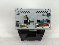2017-2018 Hyundai Santa Fe Radio AM FM Cd Player Receiver Replacement P/N:96560-B8511NN5 Fits Fits 2017 2018 OEM Used Auto P