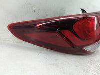 2017-2018 Hyundai Santa Fe Tail Light Assembly Driver Left OEM P/N:92401-B85 Fits Fits 2017 2018 OEM Used Auto Parts - Oemus