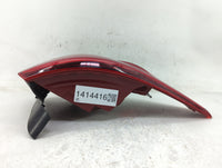 2017-2018 Hyundai Santa Fe Tail Light Assembly Driver Left OEM P/N:92401-B85 Fits Fits 2017 2018 OEM Used Auto Parts - Oemus