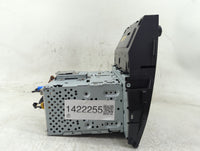 2017-2018 Hyundai Santa Fe Radio AM FM Cd Player Receiver Replacement P/N:96160-B8000NN5 Fits Fits 2017 2018 OEM Used Auto P