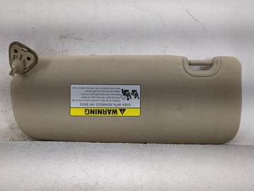 2013-2019 Hyundai Santa Fe Sun Visor Shade Replacement Passenger Right Mirror Fits Fits 2013 2014 2015 2016 2017 2018 2019 O