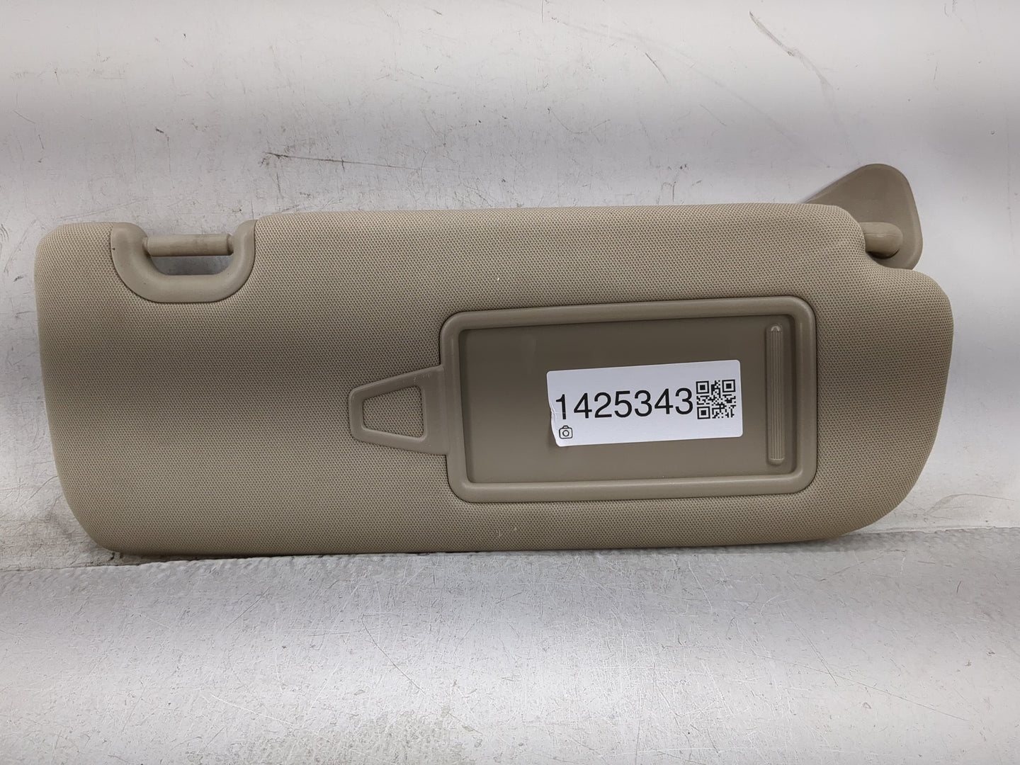 2013-2019 Hyundai Santa Fe Sun Visor Shade Replacement Passenger Right Mirror Fits Fits 2013 2014 2015 2016 2017 2018 2019 O