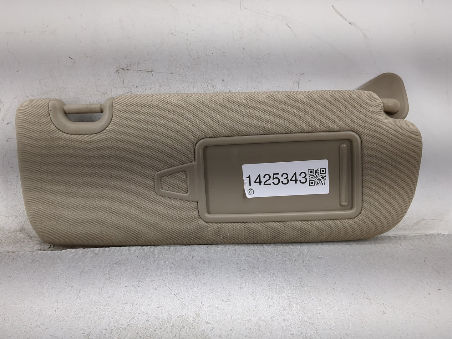 2013-2019 Hyundai Santa Fe Sun Visor Shade Replacement Passenger Right Mirror Fits Fits 2013 2014 2015 2016 2017 2018 2019 O