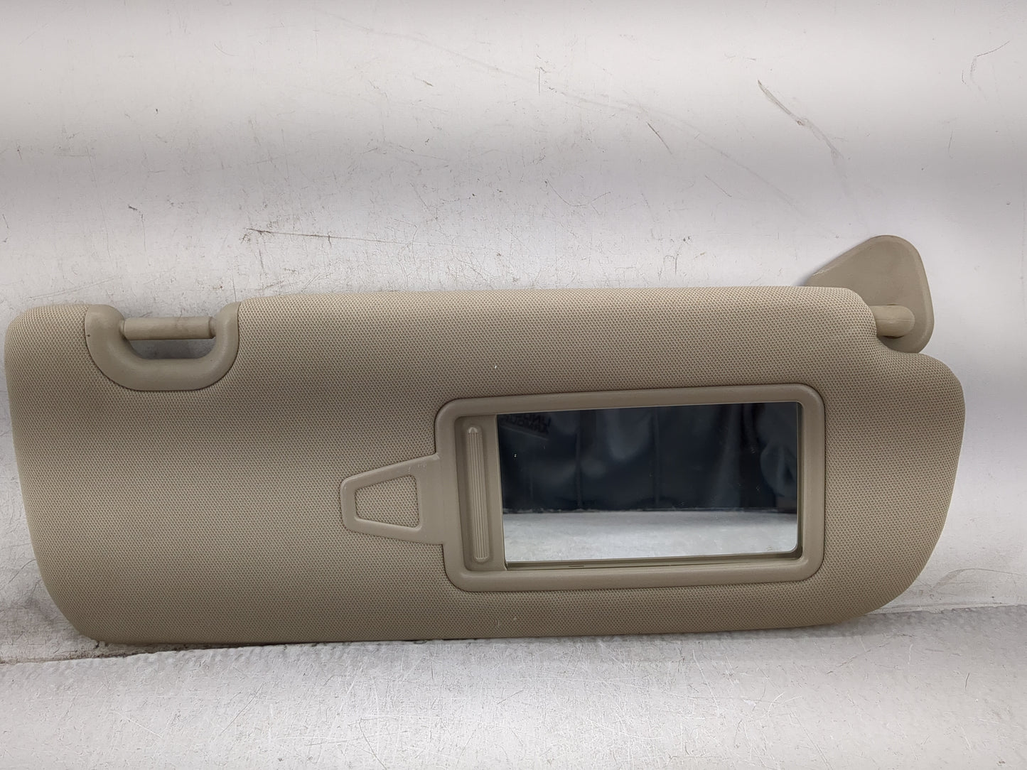 2013-2019 Hyundai Santa Fe Sun Visor Shade Replacement Passenger Right Mirror Fits Fits 2013 2014 2015 2016 2017 2018 2019 O