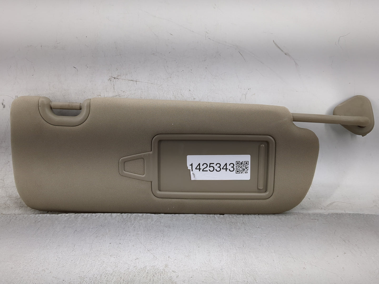 2013-2019 Hyundai Santa Fe Sun Visor Shade Replacement Passenger Right Mirror Fits Fits 2013 2014 2015 2016 2017 2018 2019 O