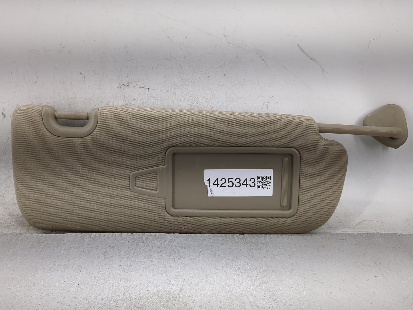 2013-2019 Hyundai Santa Fe Sun Visor Shade Replacement Passenger Right Mirror Fits Fits 2013 2014 2015 2016 2017 2018 2019 O