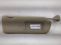 2013-2019 Hyundai Santa Fe Sun Visor Shade Replacement Passenger Right Mirror Fits Fits 2013 2014 2015 2016 2017 2018 2019 O