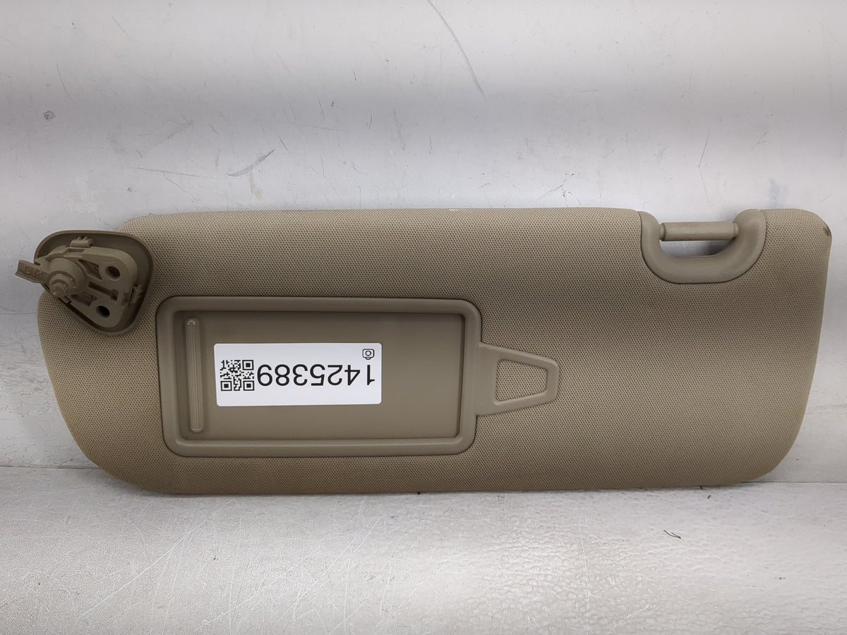 2013-2019 Hyundai Santa Fe Sun Visor Shade Replacement Driver Left Mirror Fits Fits 2013 2014 2015 2016 2017 2018 2019 OEM U