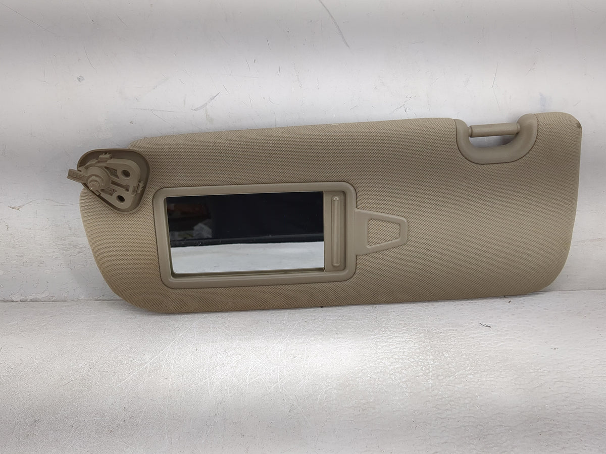 2013-2019 Hyundai Santa Fe Sun Visor Shade Replacement Driver Left Mirror Fits Fits 2013 2014 2015 2016 2017 2018 2019 OEM U