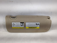 2013-2019 Hyundai Santa Fe Sun Visor Shade Replacement Driver Left Mirror Fits Fits 2013 2014 2015 2016 2017 2018 2019 OEM U