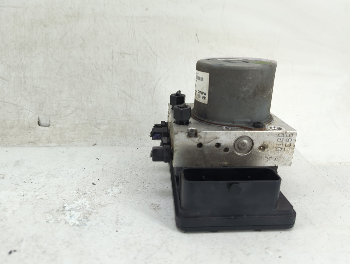 2017-2018 Hyundai Santa Fe ABS Pump Control Module Replacement P/N:BE6003S300 58920-4Z300, S36CAF1D1225A18 Fits Fits 2017 20