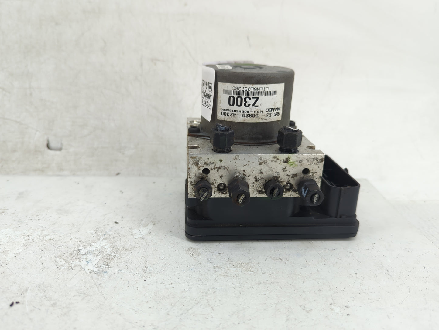 2017-2018 Hyundai Santa Fe ABS Pump Control Module Replacement P/N:BE6003S300 58920-4Z300, S36CAF1D1225A18 Fits Fits 2017 20