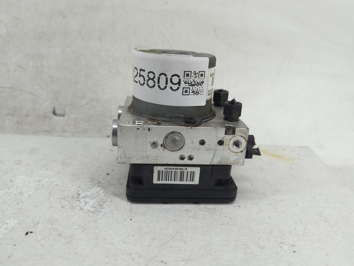 2017-2018 Hyundai Santa Fe Anti-Lock Brake ABS Pump Module Actuator OEM P/N:BE6003S300 58920-4Z300 Fits Fits 2017 2018 OEM U