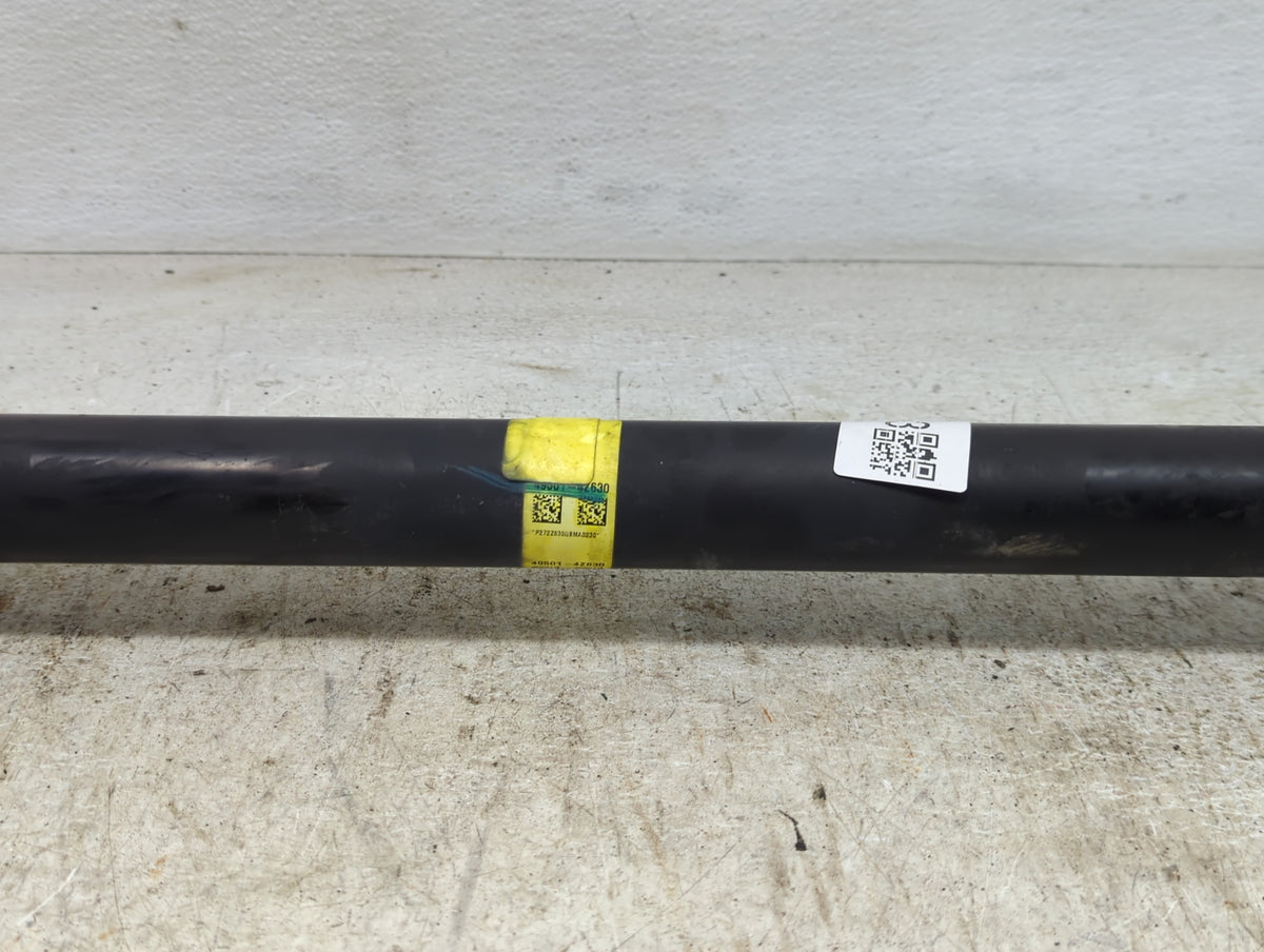 2017 Hyundai Santa Fe Axle Shaft Front Passenger Cv C/v - Oemusedautoparts1.com