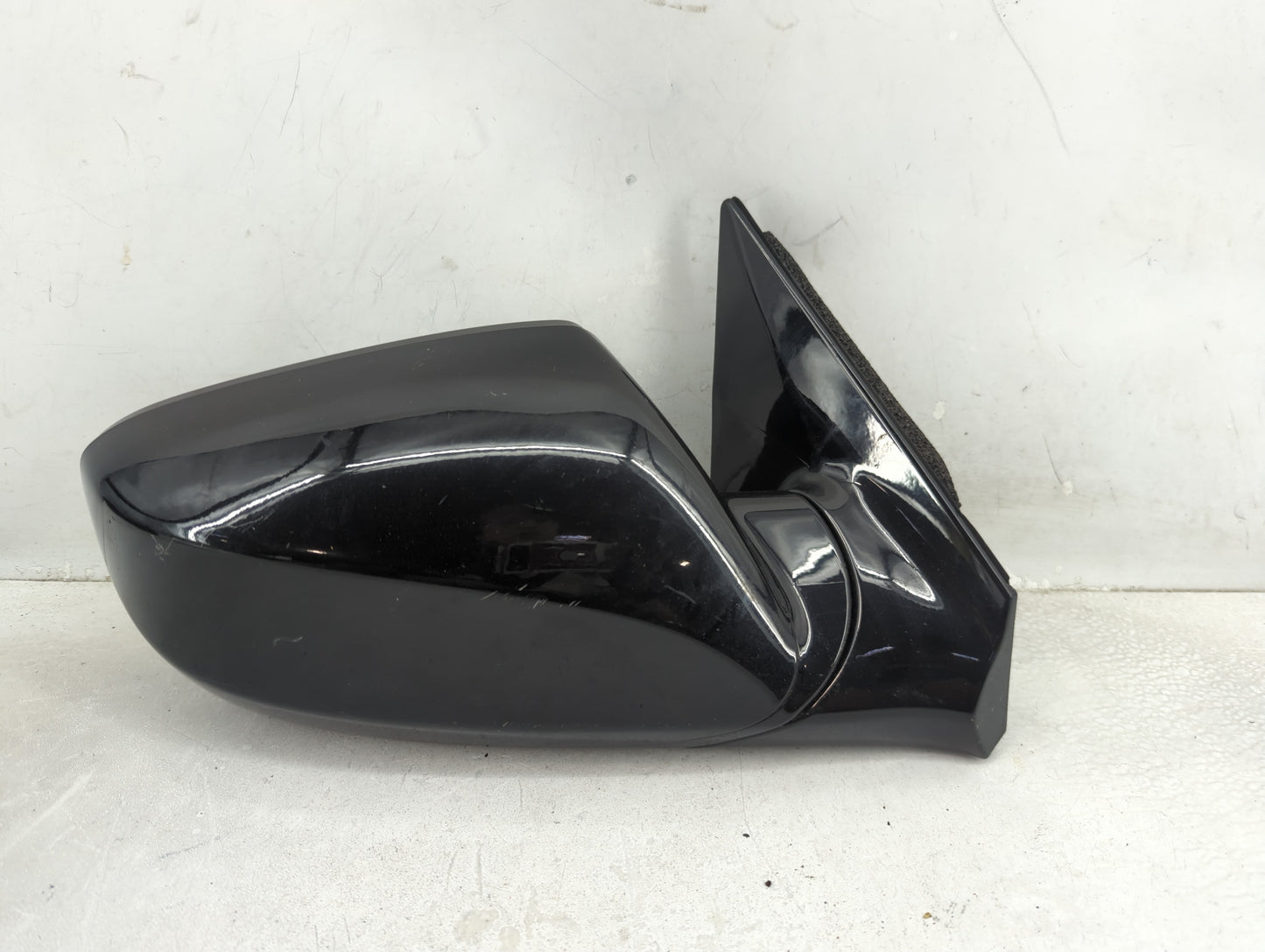 2017-2018 Hyundai Santa Fe Passenger Side View Mirror - Right Door Mirror OEM Used - Oemusedautoparts1.com