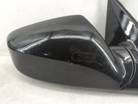 2017-2018 Hyundai Santa Fe Passenger Side View Mirror - Right Door Mirror OEM Used - Oemusedautoparts1.com