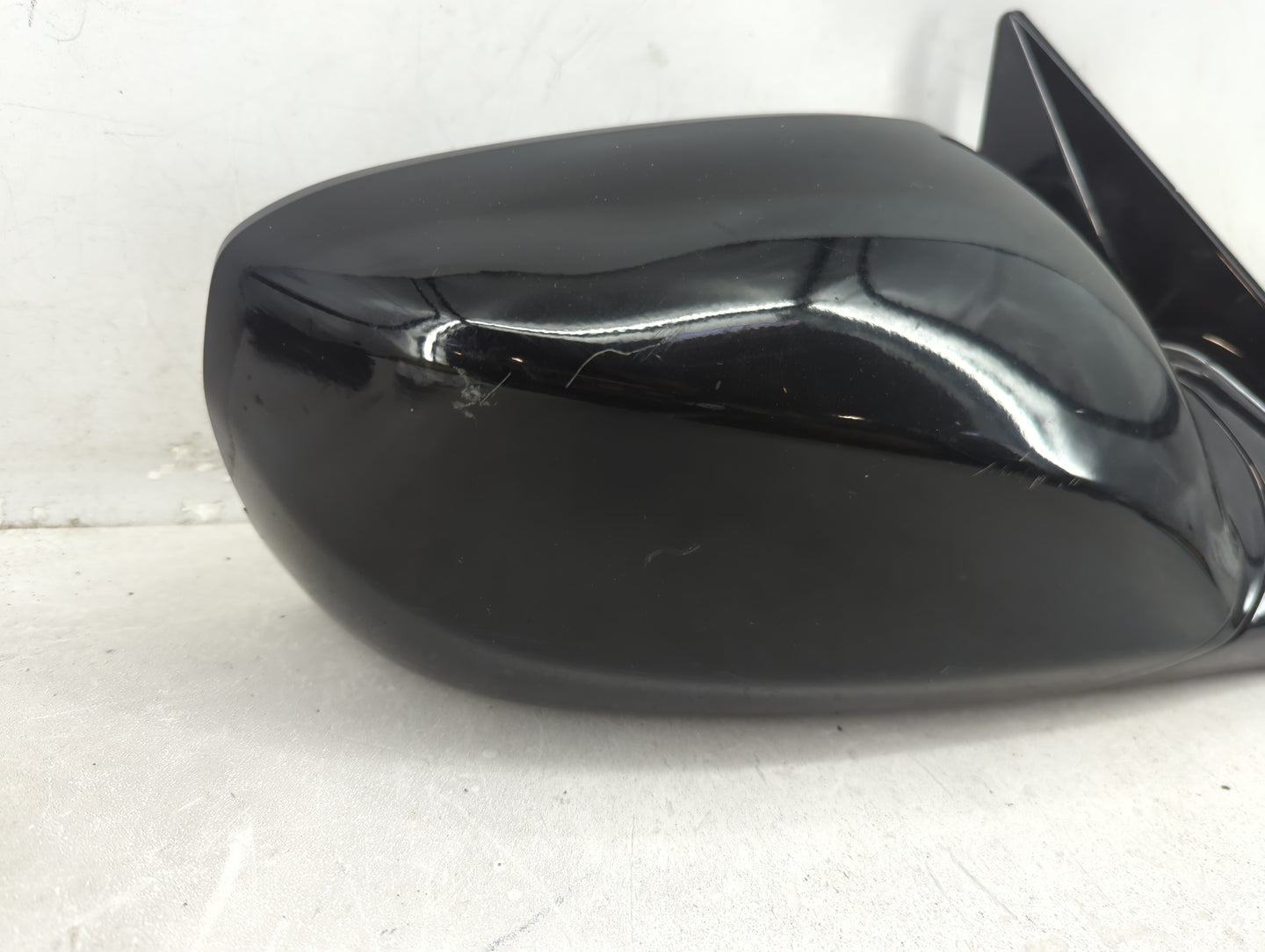 2017-2018 Hyundai Santa Fe Passenger Side View Mirror - Right Door Mirror OEM Used - Oemusedautoparts1.com