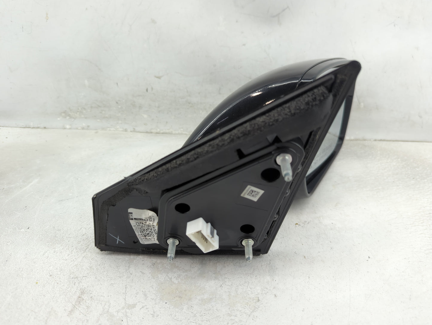 2017-2018 Hyundai Santa Fe Passenger Side View Mirror - Right Door Mirror OEM Used - Oemusedautoparts1.com