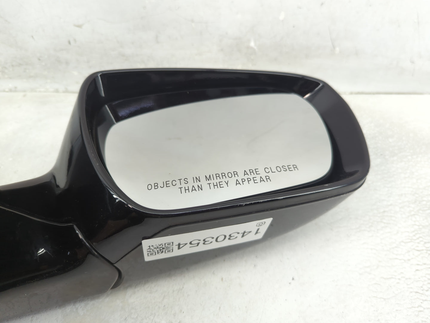 2017-2018 Hyundai Santa Fe Passenger Side View Mirror - Right Door Mirror OEM Used - Oemusedautoparts1.com