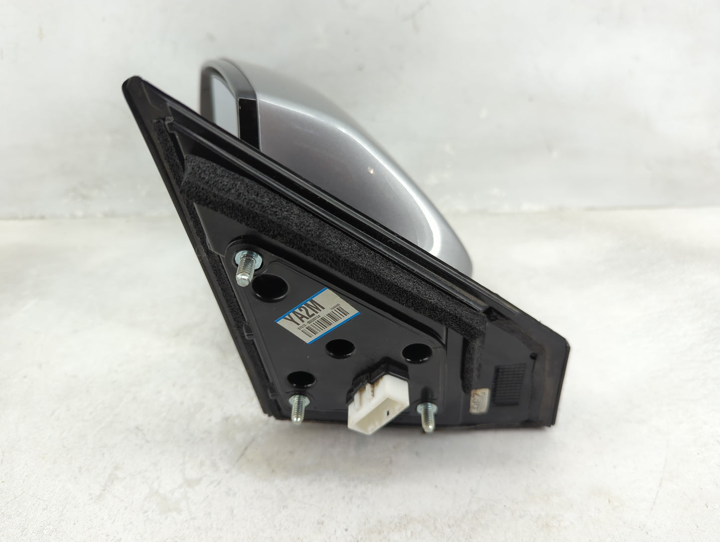 2017-2018 Hyundai Santa Fe Driver Side View Mirror - Left Door Mirror OEM Used - Oemusedautoparts1.com